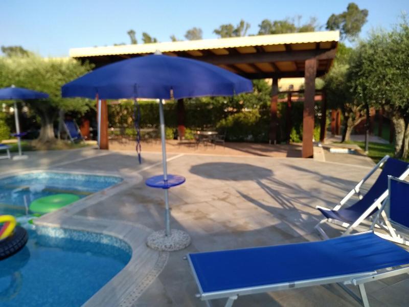 Hotel Villa Aurora Latina Kültér fotó