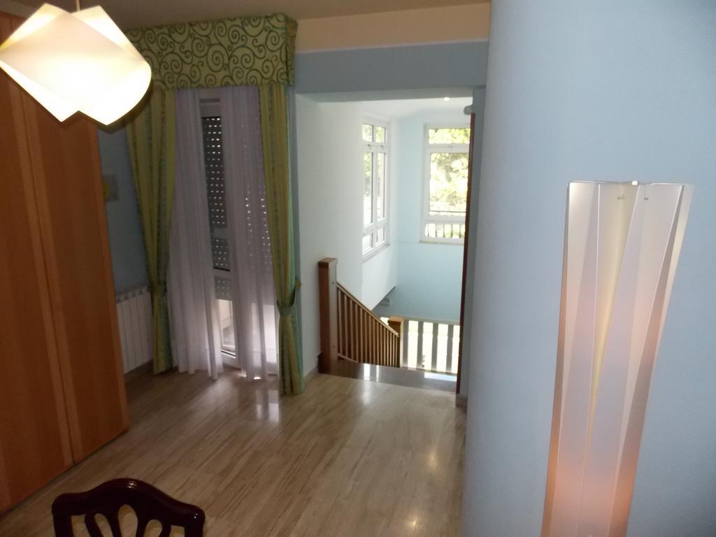 Hotel Villa Aurora Latina Kültér fotó