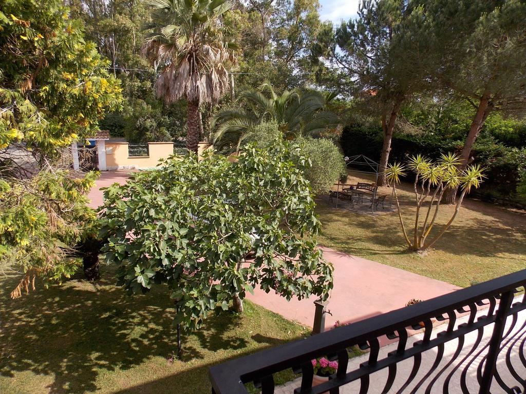 Hotel Villa Aurora Latina Kültér fotó