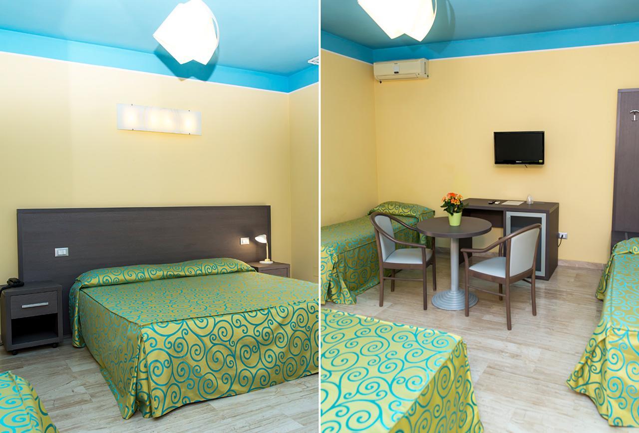 Hotel Villa Aurora Latina Kültér fotó